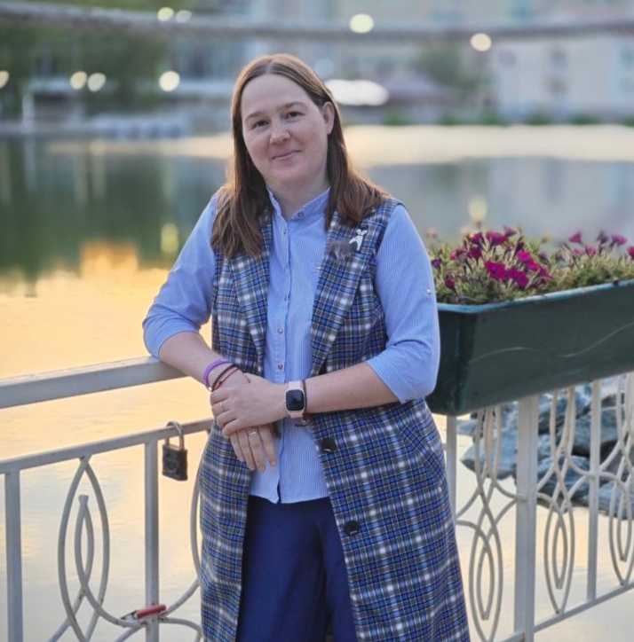 Бровкина Наталья Олеговна.